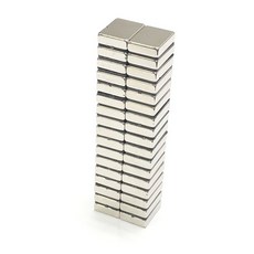 NS 20x15x5T 네오디움 블럭자석 [제이스마그네트], 34개
