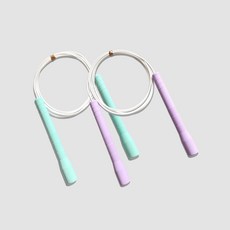 JJR-챌린저 3.3 (PVC 프리스타일 줄넘기), 1개, 파랑