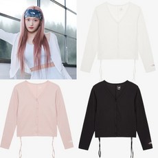 노스페이스 25SS NJ5JR31 여성 데이즈 가디건 DLE470 UZA631