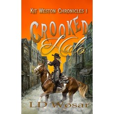 Crooked Halo Paperback, Independently Published, English, 9798558950496