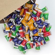 [영희네] 크라운 고소한 땅콩카라멜 대용량 행사 간식, 152개