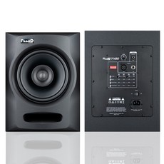 Fluid Audio FX80 8吋 同軸 監聽 喇叭 (單顆) 公司貨 保固一年, 一次買一對