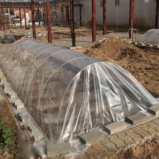 아빠는 봇짐장수 소형 비닐하우스 미니비닐하우스