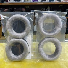 Beyerdynamic 適用 DT770/880/990pro 絲絨替換耳罩耳墊, 黑色,EDT770, 1個