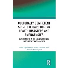 (英文圖書)Culturally Competent Spiritual Care during Health Disasters and Emergencies: Dev... 精裝版, Routledge, 英文