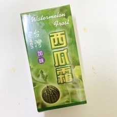 西瓜霜 加味板, 1個