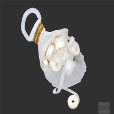 이군 종이 폭죽 웨딩소품