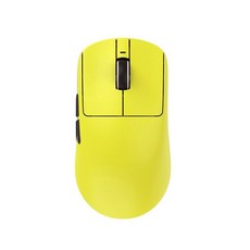 VGN vxe r1 프로맥스 컬러풀 유선 무선 마우스 게이밍, B. 레몬 R1 프로 맥스