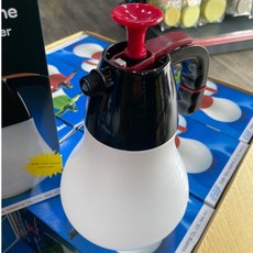 TSAI 小蔡的店 耐溶劑噴霧瓶 氣壓噴壺 香蕉水 甲苯 溶劑 洗車藥水, 1個