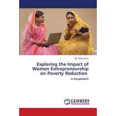 (英文圖書)Exploring the Impact of Women Entrepreneurship on Poverty Reduction 平裝版, LAP Lambert Academic Publis..., 英文