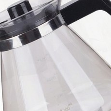 드립서버 가정사무실용 내열강화유 커피 공간부족해 일상불편해 정리정돈깔 서버, 1개, 상세페이지 참조