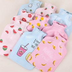 다회용 아이스팩 온열팩 보온물주머니, 랜덤배송, 1개