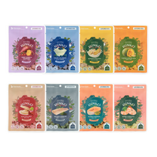 펫트리언츠 킨들릿 미니세트 강아지 고양이 동결건조 트릿 해산물 야채 과일 간식 선물용, 1개, 79g, 씨푸드+베지프룻 버라이어티팩 8종 set