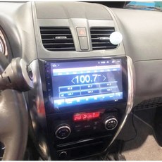 八核心豪華款 Suzuki 鈴木 SX4 06 13年 9吋 車機 安卓機 多媒體 影音 倒車顯影 導航 安卓大盤商, 1個, SX4 9吋八核心豪華款專用機