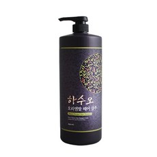 과일나라 하수오 오리엔탈 헤어 샴푸, 1.5L, 1개