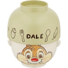 [캐릭터 6종] Sunart 일본 디즈니 밥그릇 세트 캐릭터 식기, 1세트, 데일