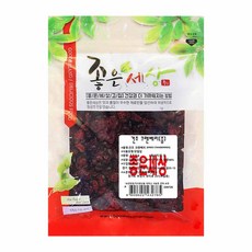 좋은세상 건조 크랜베리, 1개
