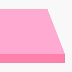 2절 50T 아이소보드 핑크폼 1장/단열재 압축 우드락, 60x90／핑크폼 50T