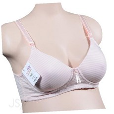 웍스비 노와이어 B컵 수유용브라 수유복