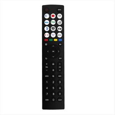 4K 울트라 HDR OLED 안드로이드 스마트 TV용 교체 리모컨 398GR10BEPHN0041BC BRC0984501/01, 1개, 검은색