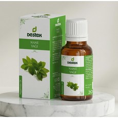 Destek 페퍼민트 페이스오일 오일 피부윤기 페이스 터키페퍼민트오일 영양공급 보습관리 추천템 기초케어 데스텍 천연오일 20ml, 1개