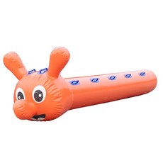 사다리 에어바운서 장애물 야외 행사 게임 놀이 단체, 어린이 3인승