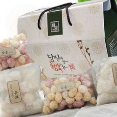 방울한과 사무실용 정리 스테인리스 궁중한 방울 명절 추석 한과 효율적관리, 1개