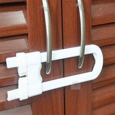 일꾼몰 도어 안전 시건장치 문시건장치