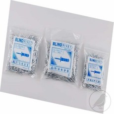 소레빈 리벳트못 창호부속, 3) 4.0x11/200개/봉