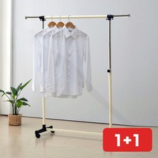 행거 이동식 가정용 옷걸이 바퀴 조립 스텐 틈새700행거, 상세페이지 참조