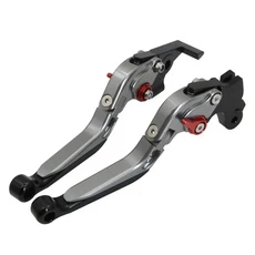 Aprilia TUONO / R 2003-2010 용 접이식 확장형 레이싱 브레이크 클러치 레버 품질, 01 China Mainland, 09 FF