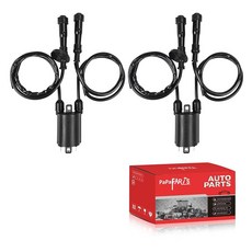 PAPAPARTS 혼다 섀도우 에어로 750 VT750 2004-2019와 호환되는 점화 코일 스피릿 2001-2009 2012-2014용 ACE 1998-2003 2개