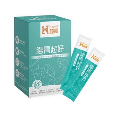 Hyperr超躍 寵物保健益生菌 消化酵素添加, 1.5g, 30個, 消化+腸道健康