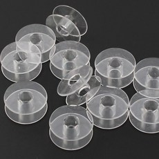 25P 공업용 북알 보빈 실토리 케이스 보관함, 1세트, 공)플라스틱보빈25P