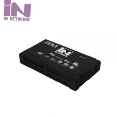 USB 2.0 올인원 MS카드리더기 카드 리더기, 본상품