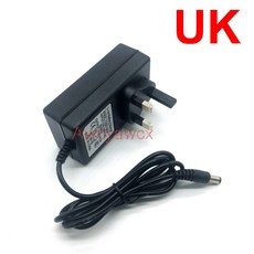 Electrolux Dreame 호환 Airbot Dibea Xiaomi 로봇 진공 청소기 A 용 22V 25V 25.2V 26.1V 26.5V 27V 28V 0, 27V 500mA, [02] UK, 1개