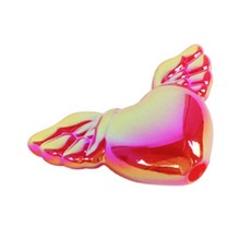 노픽마켓 공예용 비즈 10p 비즈공예, 레드