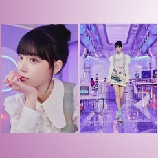 AESPA 冬專 回歸 預告照 海報 墻貼 明星周邊 KARINA WINTER, 1個