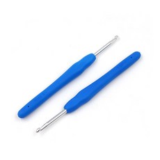 SEC 뜨개질 코바늘 4mm 손뜨개소품