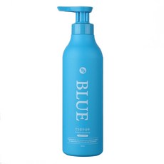 TS 블루 기능성샴푸, 500ml, 1개