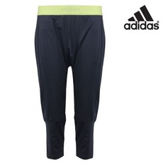 아디다스 여성 GS 클라이마라이트 3 4 팬츠-AB5847