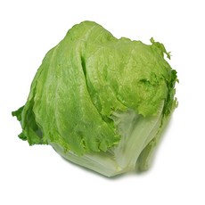 그린팜 생 양상추 약 500g 1통, 1개