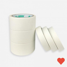 마스킹테이프 벽지 시공용 종이 테이프 페인트 작업 45mm, 마스킹테이프-45mm