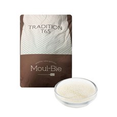 베이크플러스 프랑스 밀가루, T65 트레디션 1kg