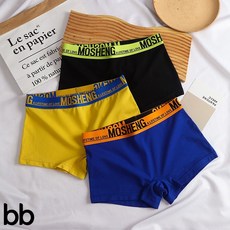 순면팬티 여성 복서 삼각 고통기성 속옷 드로즈 면스판 요일 맥시 생리 위생 여자사각팬티