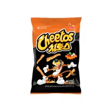 치토스 매콤달콤한맛, 82g, 3개