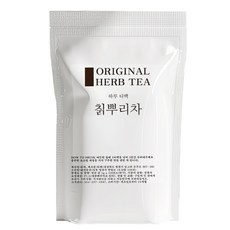 국산 칡차 생분해 티백, 1개, 100개입, 1g