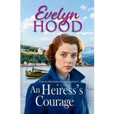 (英文圖書)An Heiress's Courage 平裝版, Boldwood Books Ltd, 英文
