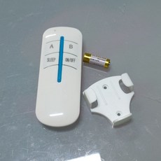 多功能數位遙控開關，20米遙控距離，無方向性，適用於燈具或風扇, 單獨遙控器