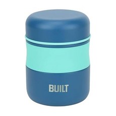 빌트 BUILT 보온도시락 295ml - 블루